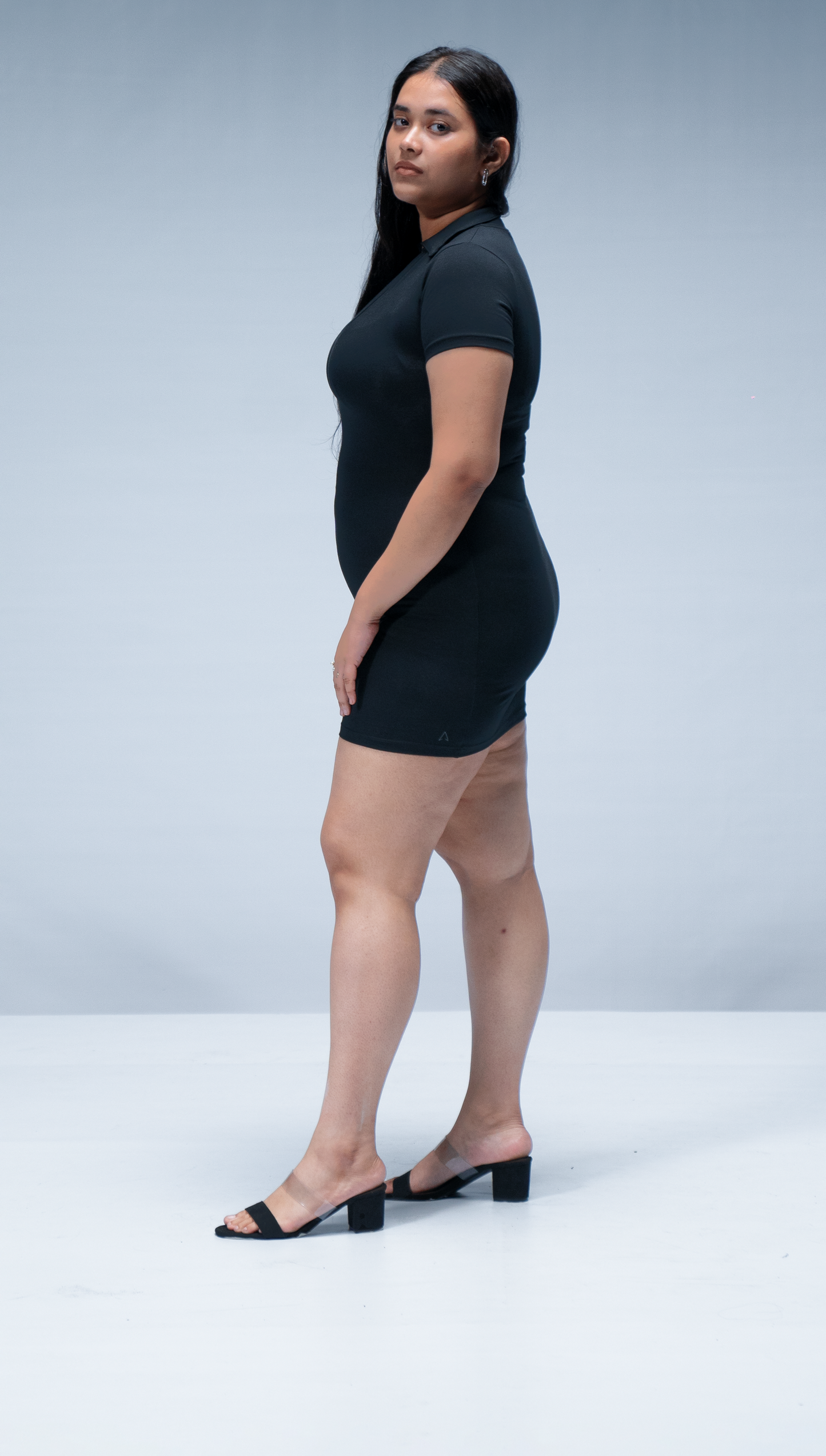 Collared Dress